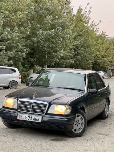 чехол для машины бишкек: Mercedes-Benz E-Class: 1994 г., 2.2 л, Автоматтык, Бензин, Седан