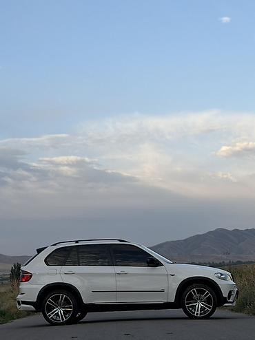 bew e34: BMW X5: 2012 г., 3 л, Робот, Бензин, Кроссовер — 3