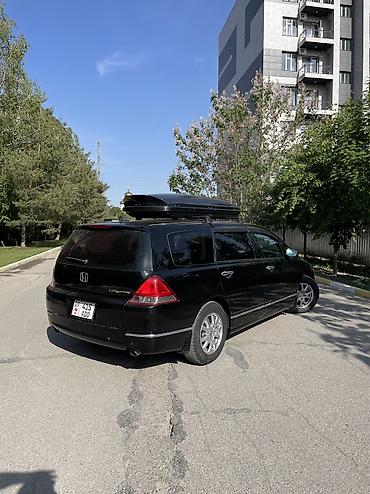 Honda: Honda Odyssey: 2004 г., 2.4 л, Вариатор, Бензин, Минивэн — 2
