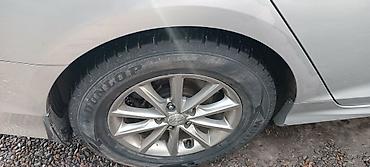 Hyundai: Hyundai Sonata: 2019 г., 2 л, Автомат, Газ, Седан — 12