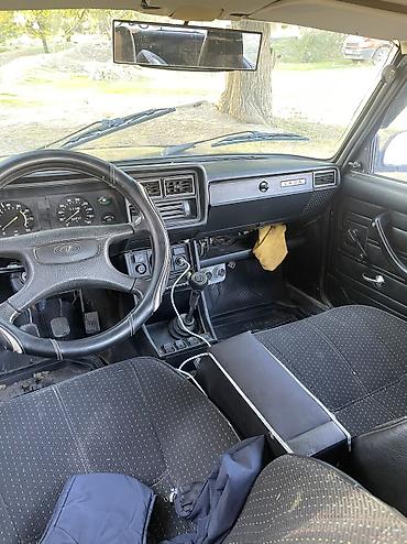 civic honda: ВАЗ (ЛАДА) 2107: 2007 г., 1.6 л, Механика, Газ, Седан — 5