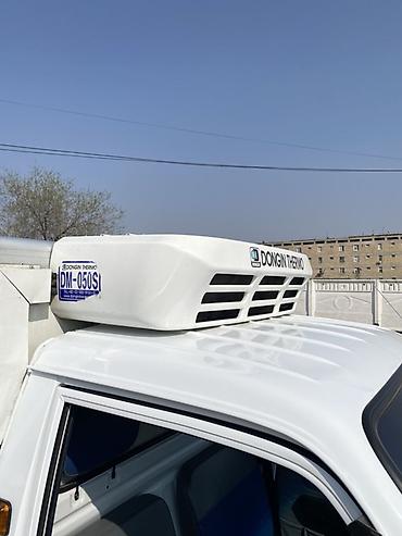 Легкий грузовой транспорт: Легкий грузовик, Daewoo, Стандарт, Новый — 4