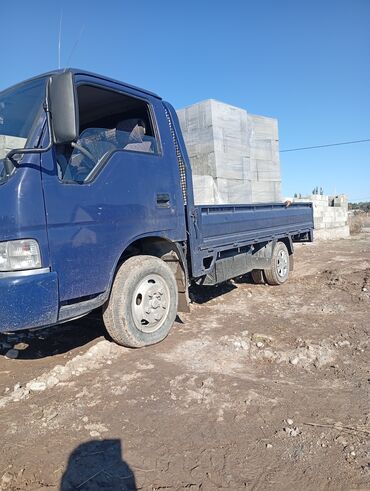 Грузовики: Грузовик, Kia, Стандарт, 3 т, Б/у — 5