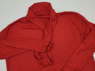 sukienki wieczorowa długa czerwona: Bluzka Damska, L, stan - Dobry