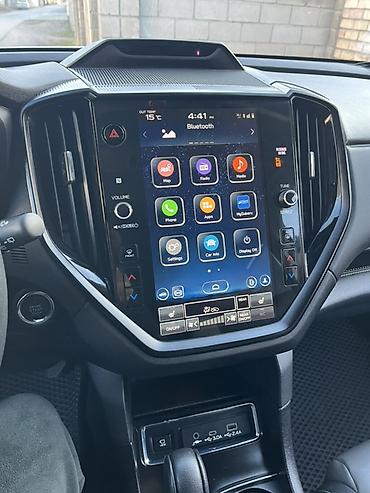 Subaru: Subaru Ascent: 2022 г., 2.4 л, Вариатор, Бензин, Кроссовер — 5