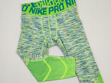 spódniczka do tenisa nike: Spodnie 3/4 Damskie, Nike, L, stan - Bardzo dobry