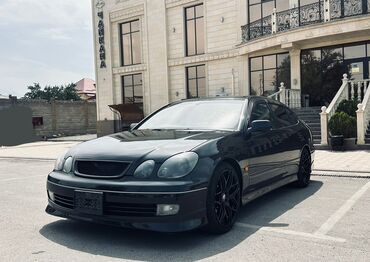 тайотта аристо: Toyota Aristo: 2002 г., 3 л, Автомат, Бензин, Седан