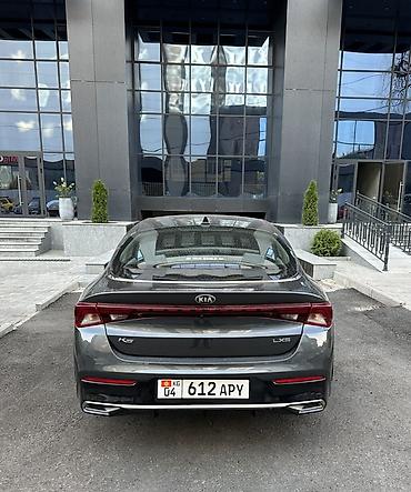 kaiyi e5: Kia K5: 2021 г., 1.6 л, Автомат, Бензин, Седан — 4
