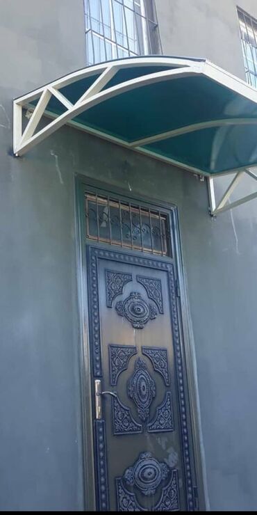 Naveslər, markizlər: Hər növ naves işləri — 27