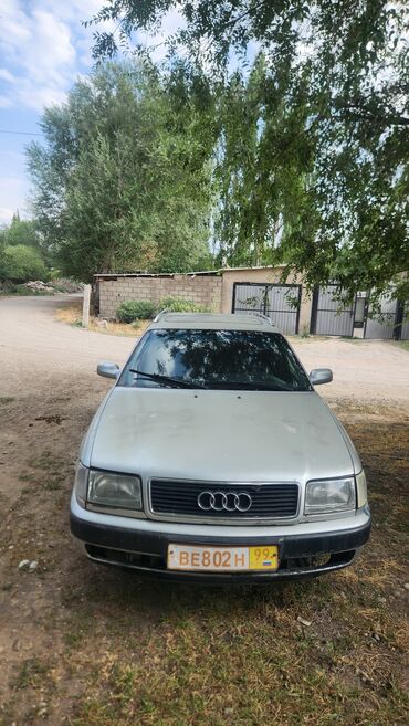бузук машиналар: Audi 100: 1992 г., 2.3 л, Механика, Бензин, Универсал