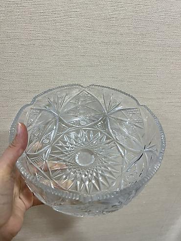 xrusta: Миски, 1 шт., цвет - Белый, Хрусталь — 2