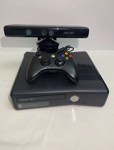 Xbox 360: Продам X box 360s на 500gb (не прошитый). Состояние почти новый, без