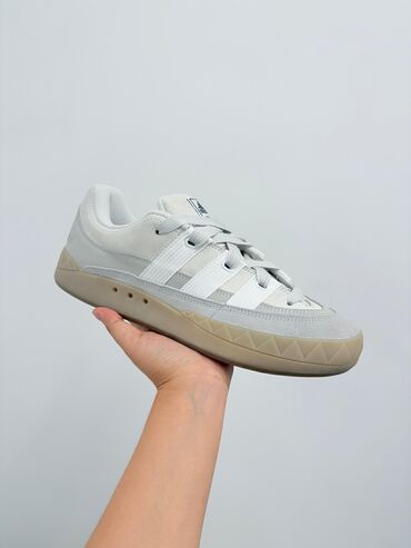 обувь адидас: Кроссовки, 43, Adidas Originals, Новый, цвет - Белый, Самовывоз, Платная доставка