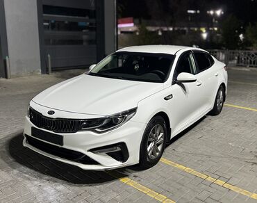 Kia: Kia K5: 2018 г., 2 л, Автомат, Газ, Седан