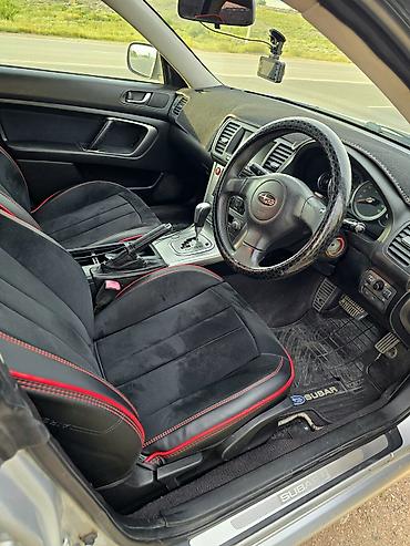 argb controller: Subaru Legacy: 2005 г., 2 л, Автомат, Бензин, Универсал — 5