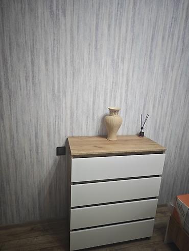 70: Сдаётся 3-комнатная квартира в районе Дордой Плаза. Площадь: 70 м² — 5