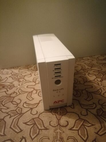 аккумуляторы для ибп gemix: Источник бесперебойного питания Back UPS APC 500. Без шнуров и