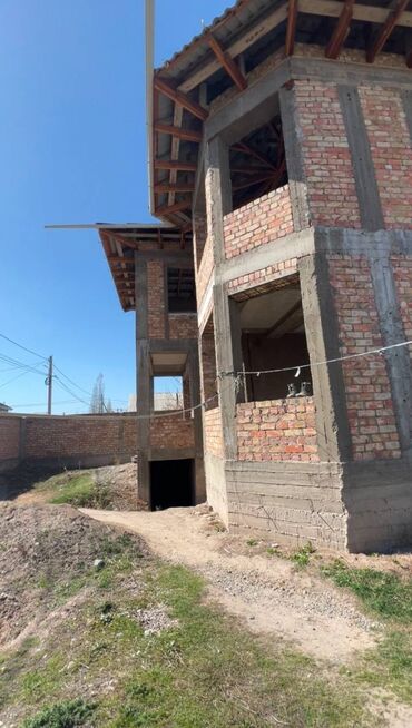 дом село раздольное: Дом, 550 м², 5 комнат, Риэлтор, ПСО (под самоотделку)