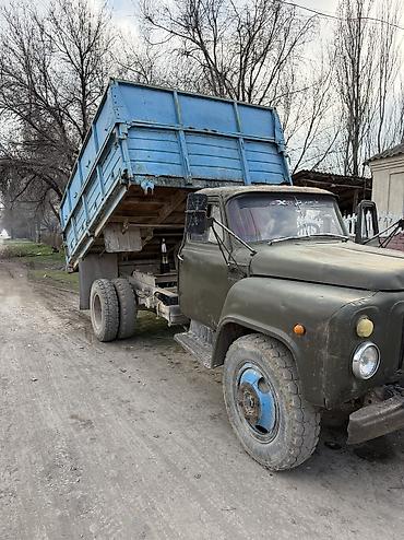 Грузовики: Грузовик — 3