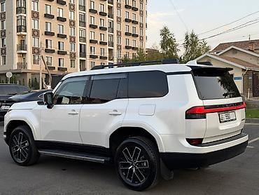 ls lexus: Lexus GX: 2024 г., 3.5 л, Автомат, Бензин, Внедорожник — 5