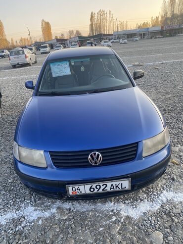 фольксваген джетта 2: Volkswagen Passat: 1999 г., 2 л, Механика, Бензин, Седан