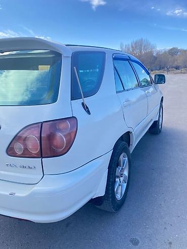 Lexus: Lexus RX: 2000 г., 3 л, Автомат, Газ, Кроссовер — 6