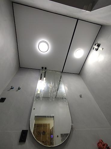 Натяжной потолок: Натяжной потолок 3D потолки, Матовое, Глянцевое Гарантия, Демонтаж, Бесплатный замер — 9