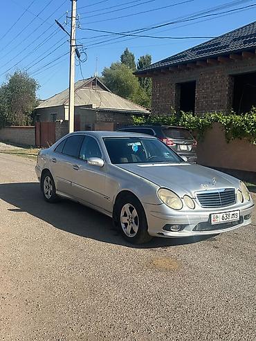 е55 w211: Mercedes-Benz : 2004 г., 1.8 л, Автомат, Бензин, Седан — 3
