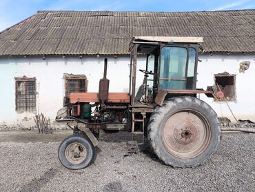 maşın nasosu: Traktor Yumz T28, 1990 il, 160 at gücü, motor 1.6 l, İşlənmiş