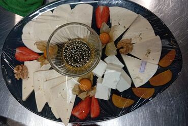 Aşpazlar: Soyuq ve isti bolumun ashbaziyam. 10 ilden cox tecrubem var. Shadliq — 5