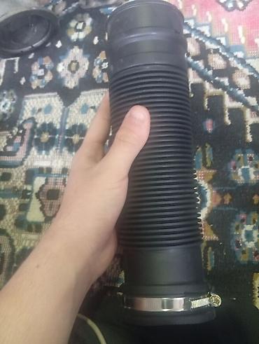 maşin matorlari: Məhsul: Avtomobil üçün hava qəbul borusu (rezin/plastik gofra) — 3