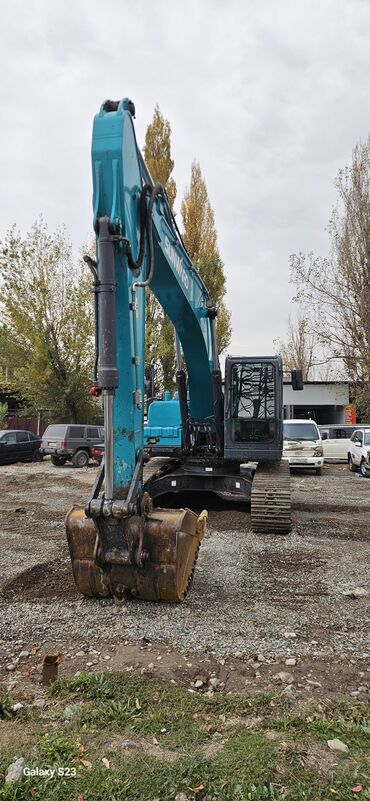 Экскаваторы: Экскаватор, 2022 г., Гусеничный — 3