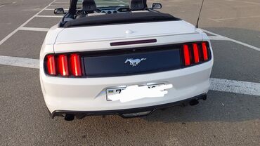 Ford: Ford Mustang: 5 l | Kabriolet — 3