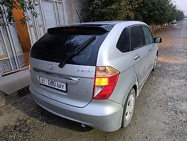 Honda: Honda FR-V: 2007 г., 1.8 л, Механика, Бензин, Минивэн — 3