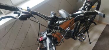 велосипед ламборджини: Почти новый рама 29 всё работает окончательно