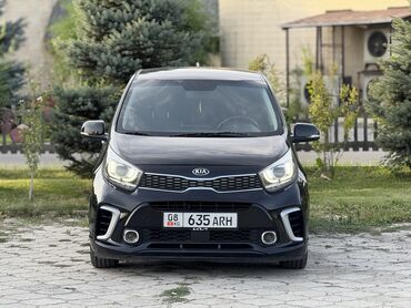 купить машину в киргизии: Kia Morning: 2019 г., 1 л, Автоматтык, Бензин, Купе