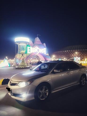 Унаа: Toyota Camry: 2013 г., 2.5 л, Автомат, Бензин, Седан — 2