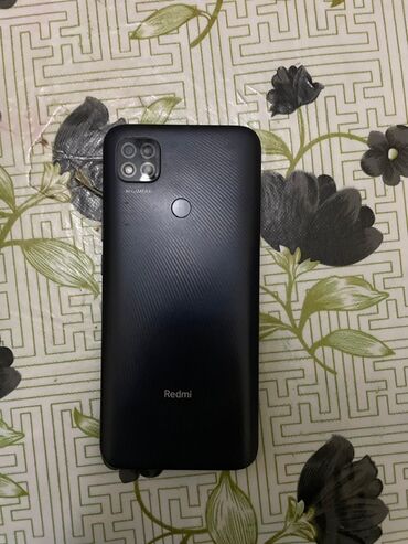 Xiaomi: Xiaomi Redmi 9C, rəng - Qara, 
 İki sim kartlı