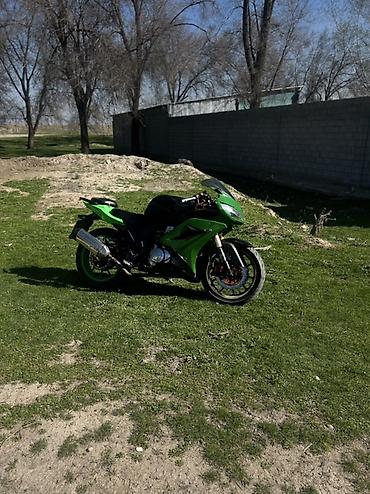обтекатель: Спортбайк Yamaha, 450 куб. см, Бензин, Взрослый, Б/у — 2