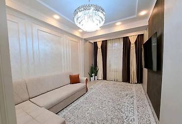 на ипотеку: 2 комнаты, 80 м², Элитка, 1 этаж, Дизайнерский ремонт — 2