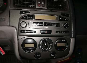 revlon figaro: RADIO ZA NISSAN PRIMERA | nissan primera fabricki radio potpuno — 1