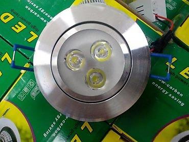 lonac 40l: 💡 LED ROZETNA 3W – HLADNA / TOPLA / NEUTRALNA BELA ✨ Menja klasične — 1