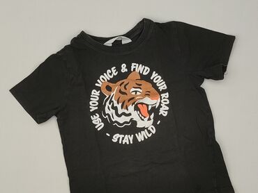 Футболка, H&M, 5-6 р., 110-116 см, стан - Дуже гарний