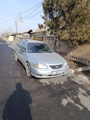 toyota avensis 1 6: Toyota Avensis: 2001 г., 1.8 л, Механика, Бензин, Универсал