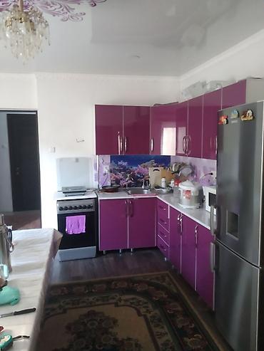 Дома: Продаю дом ж/м Кырман 200 метров от Ауэзова, газ рядом, 4 спальни — 2