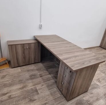 Ofis dəst mebeli: Ofis mebellərinin sifarişi İstədiyiniz ölçüdə və dizaynda Ofis — 5