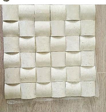 Обшивка лестниц: Балясины,перилы,тумбы из Сары таш — 11