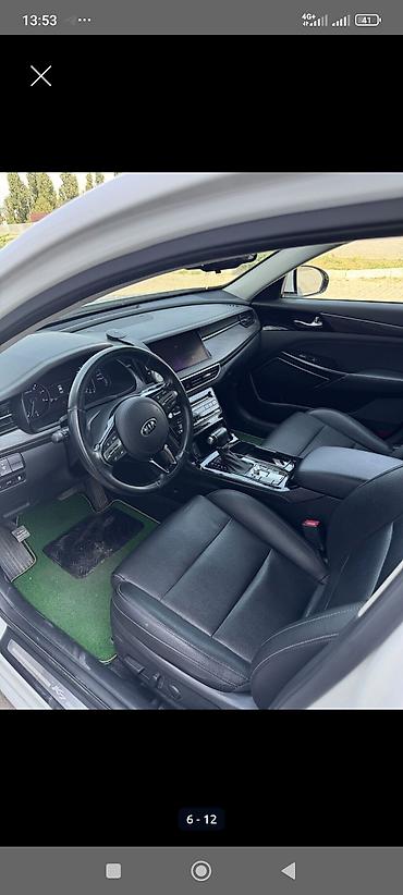 arizzo 8: Kia K7: 2020 г., 3 л, Автомат, Бензин, Седан — 8