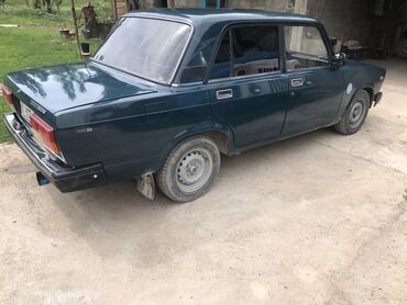 бишкек продажа авто гибрид: ВАЗ (ЛАДА) 2107: 2003 г., 1.6 л, Механика, Бензин
