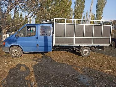 прицеп лехковой: Грузовик, Ford, Дубль, Б/у — 1